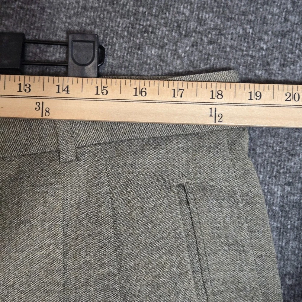 Hugo Boss Einstein Beta 42L Suit‎ 100% Virgin Wool Beige 3 Button Blazer Pants